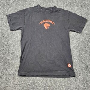 Vintage OSIRIS Skateboard Shirt Size Small‎ Skate Vans Lakai DVS Adio Birdhouse